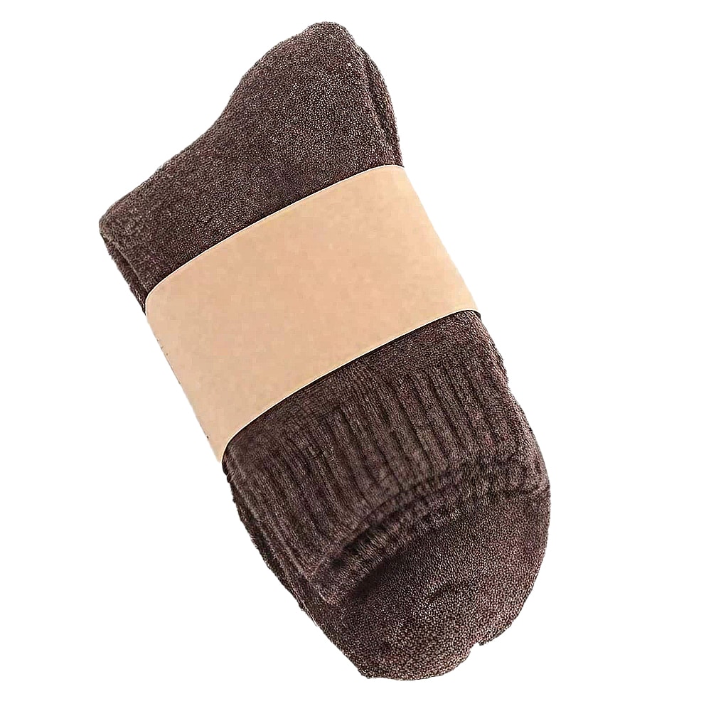 Chaussette de montagne laine – Image 5