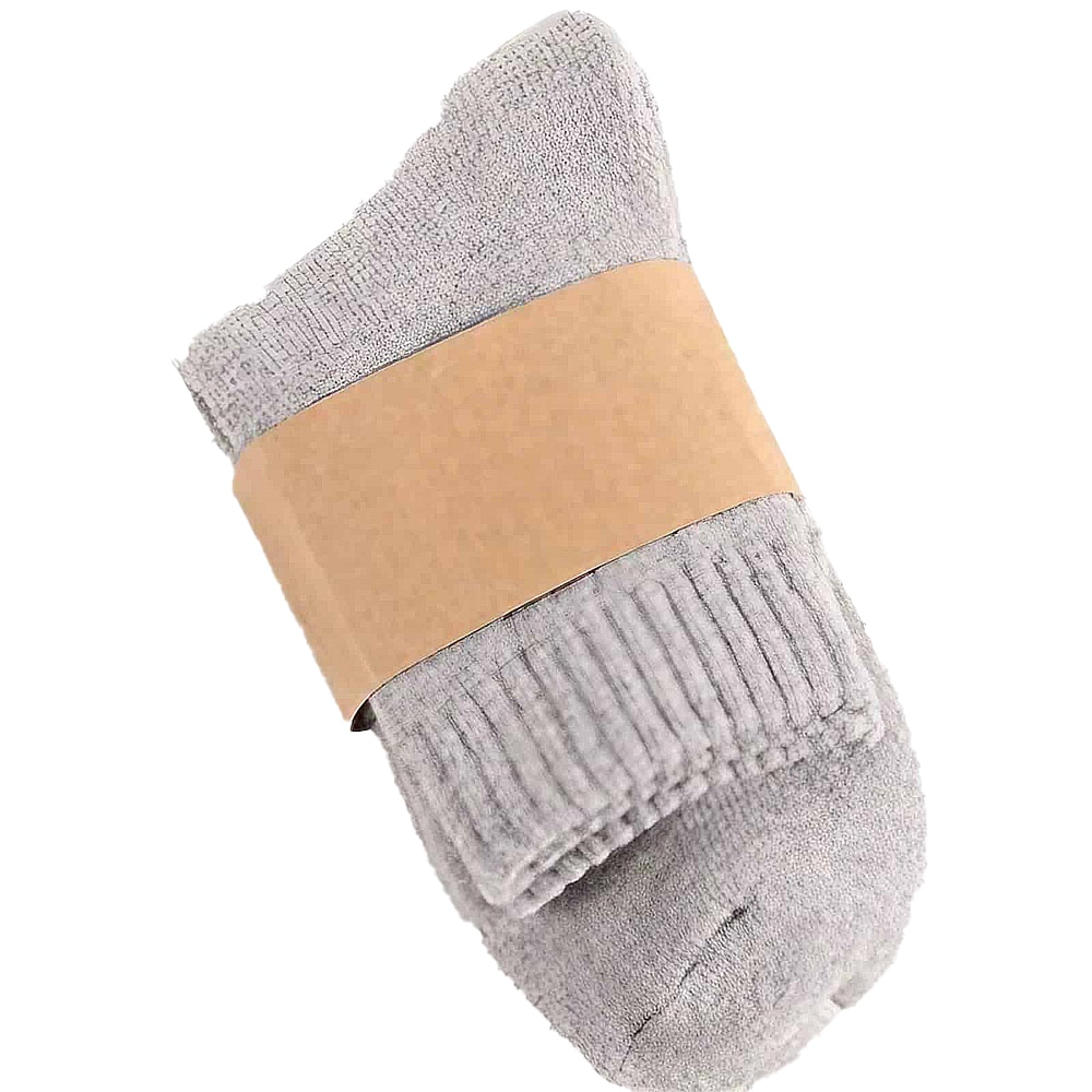 Chaussette de montagne laine – Image 2