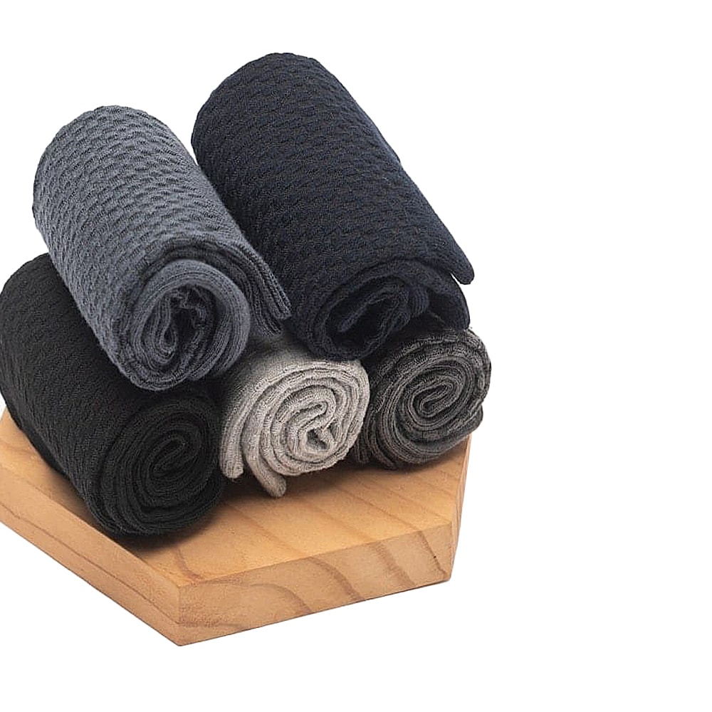 Chaussettes en bambou – Image 2