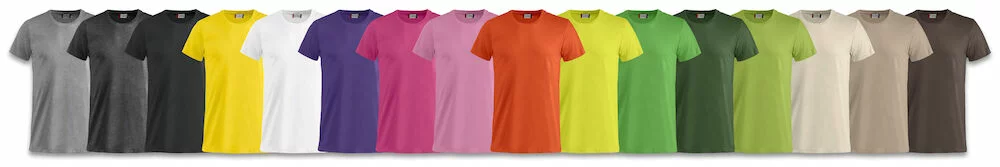 T-Shirt Basic Homme Col Rond – Image 3