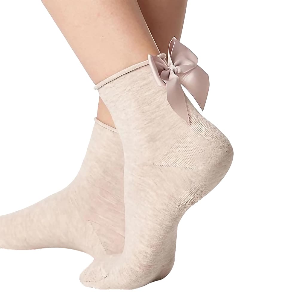 Chaussettes nœud papillon – Image 5