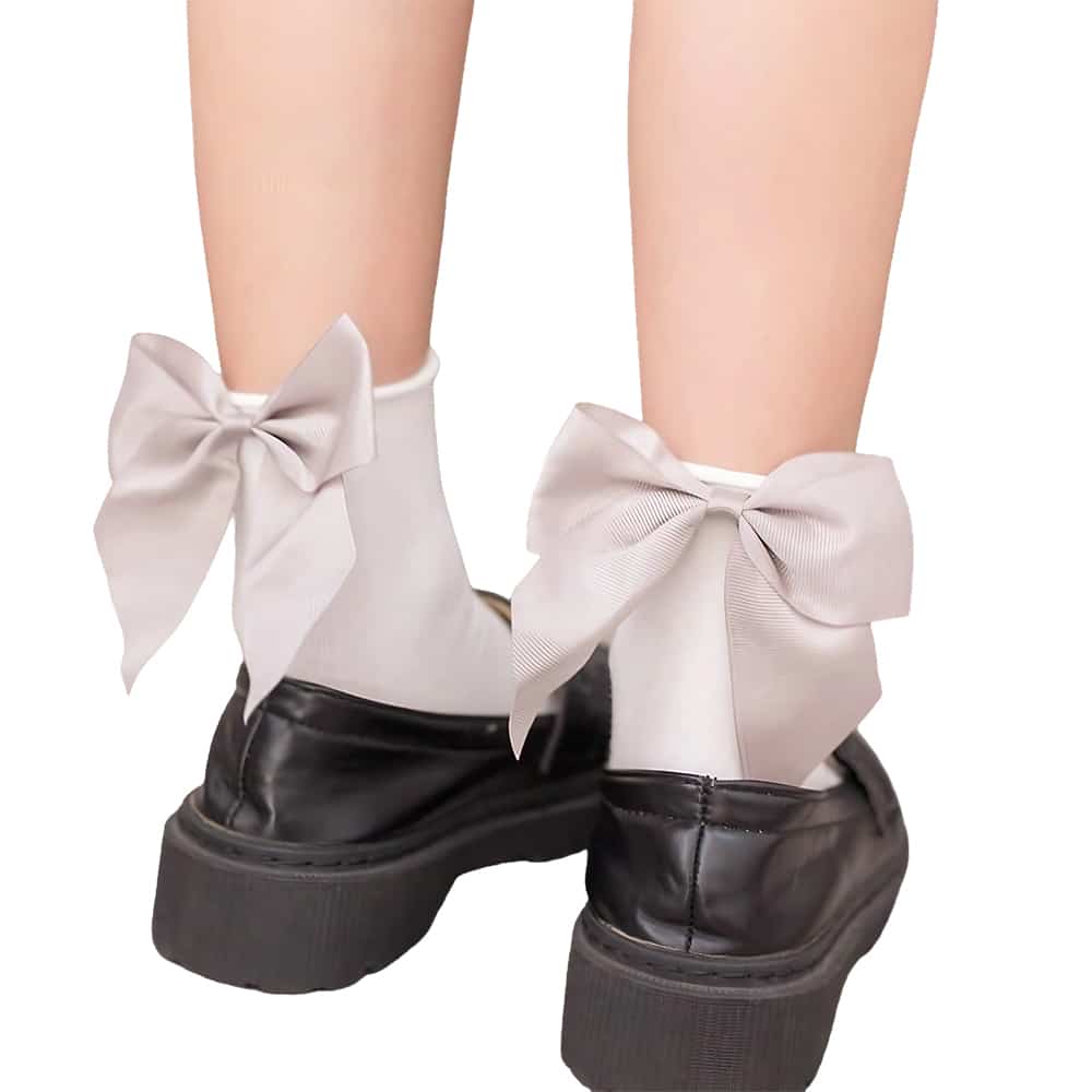 Chaussettes nœud papillon – Image 6