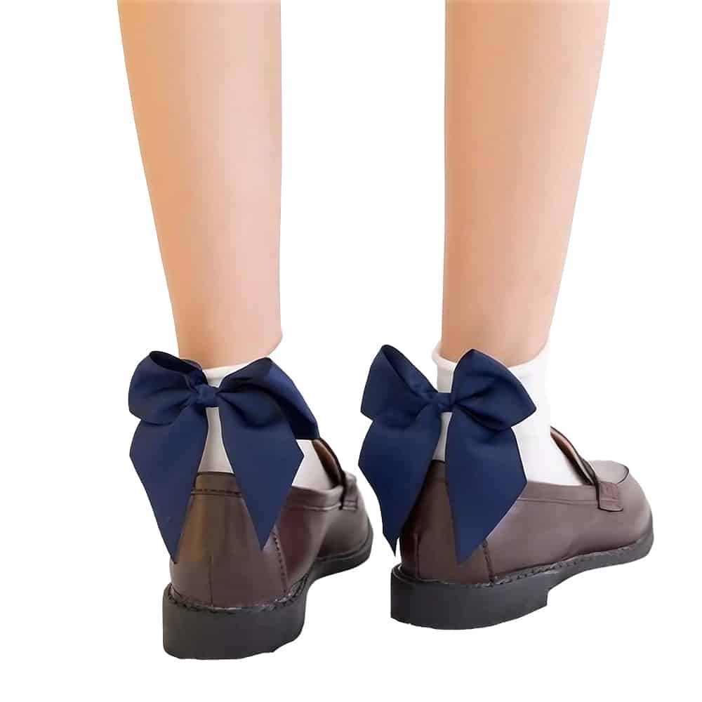 Chaussettes nœud papillon – Image 7