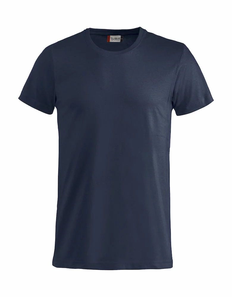 T-Shirt Basic Homme Col Rond – Image 4