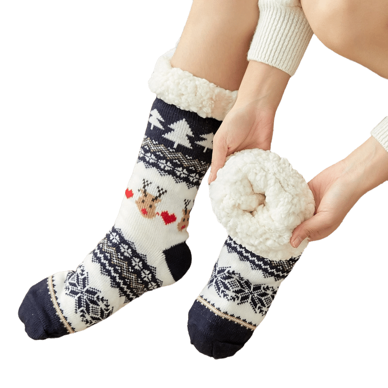 Chaussette de noël chaude – Image 2