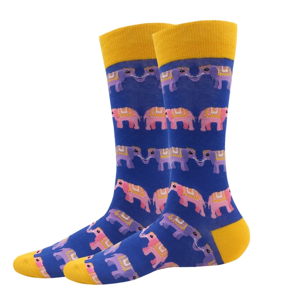 Chaussettes amusantes pour homme – Image 3