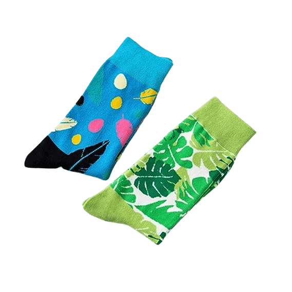 Chaussettes lapin homme – Image 4