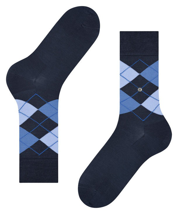 Chaussettes hautes pour homme – Image 2