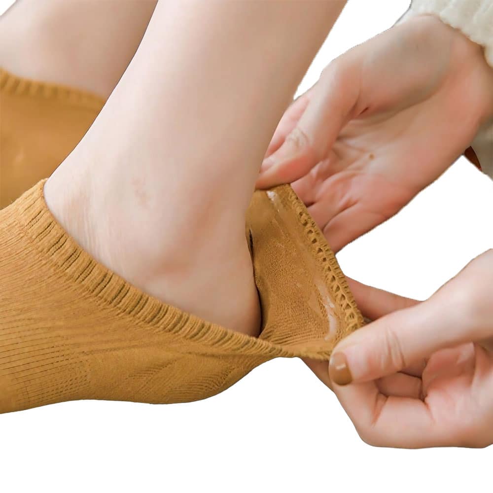 Chaussettes courtes pour femme – Image 5