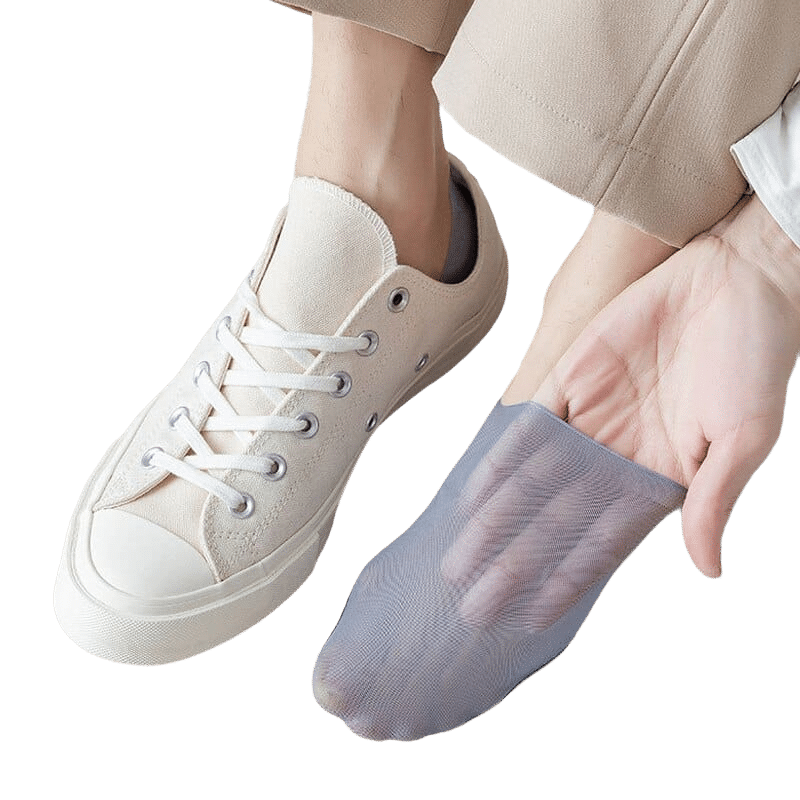 Chaussettes fines en nylon – Image 5