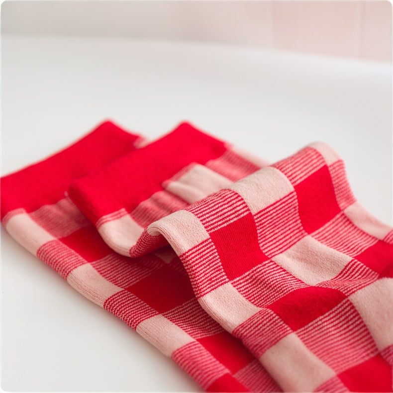 Chaussettes antidérapantes noel – Image 3