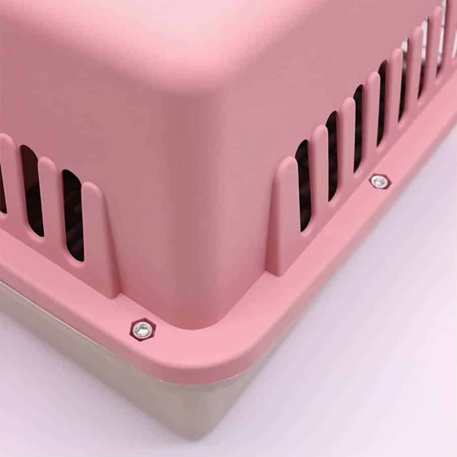 Cage de voyage portable pour chat – Image 4