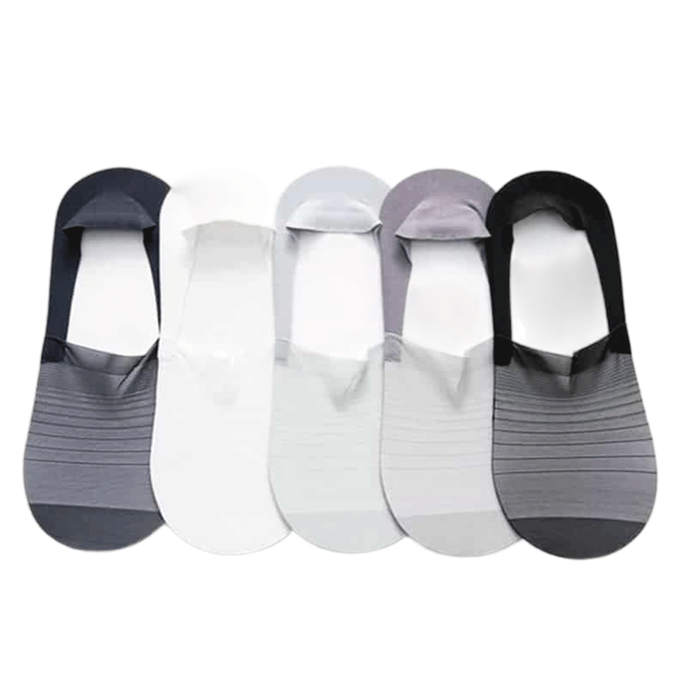 Chaussettes d’été invisibles pour homme – Image 7
