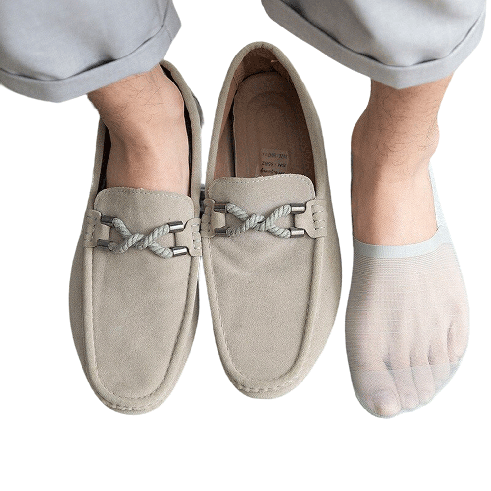 Chaussettes d’été invisibles pour homme – Image 5