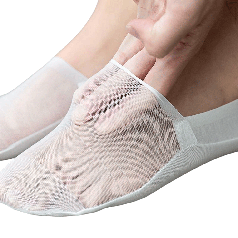 Chaussettes d’été invisibles pour homme – Image 2