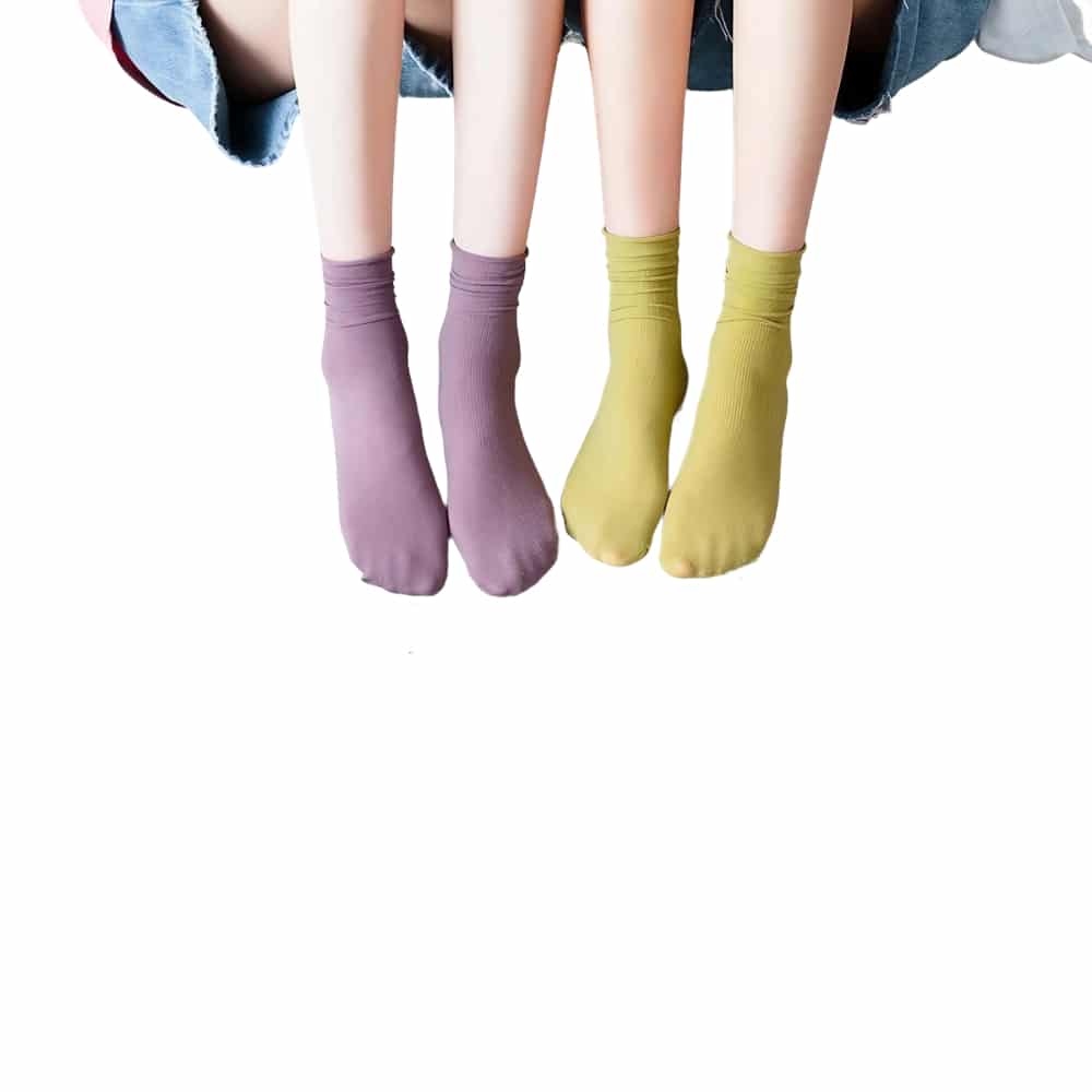 Chaussettes fines pour femmes – Image 4