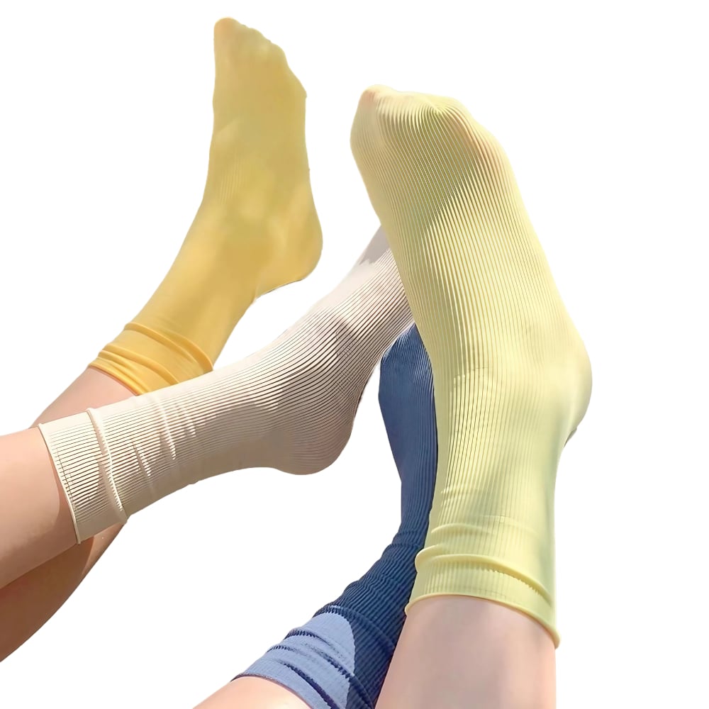 Chaussettes fines pour femmes – Image 3