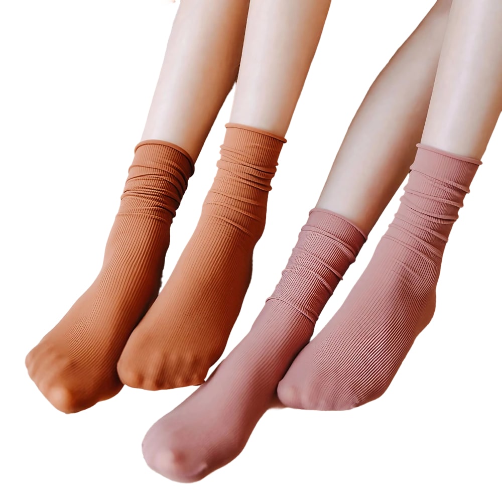 Chaussettes fines pour femmes – Image 5