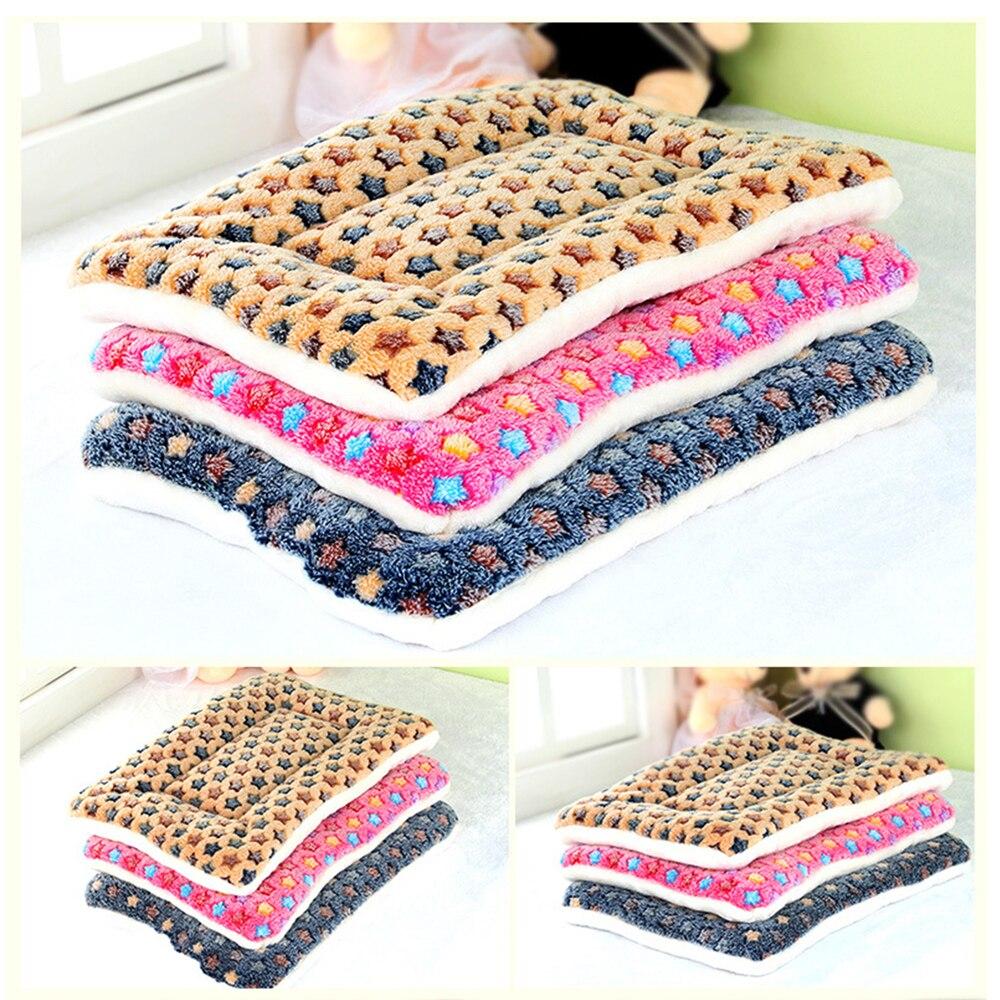 Coussin doux en molleton pour chat – Image 4