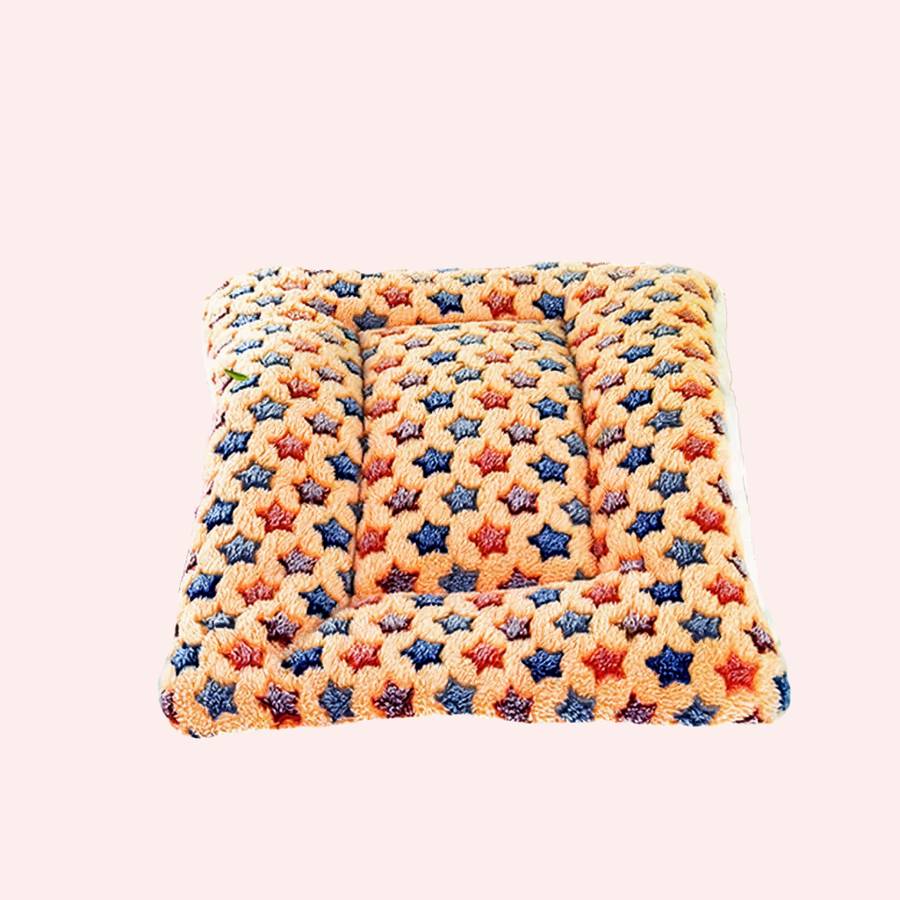 Coussin doux en molleton pour chat – Image 3