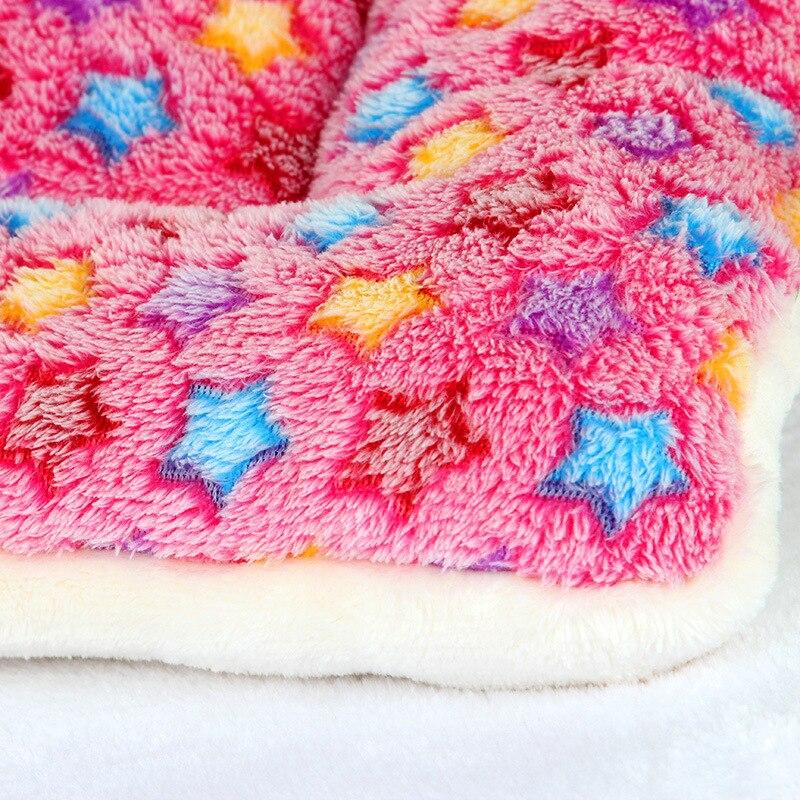 Coussin doux en molleton pour chat – Image 6