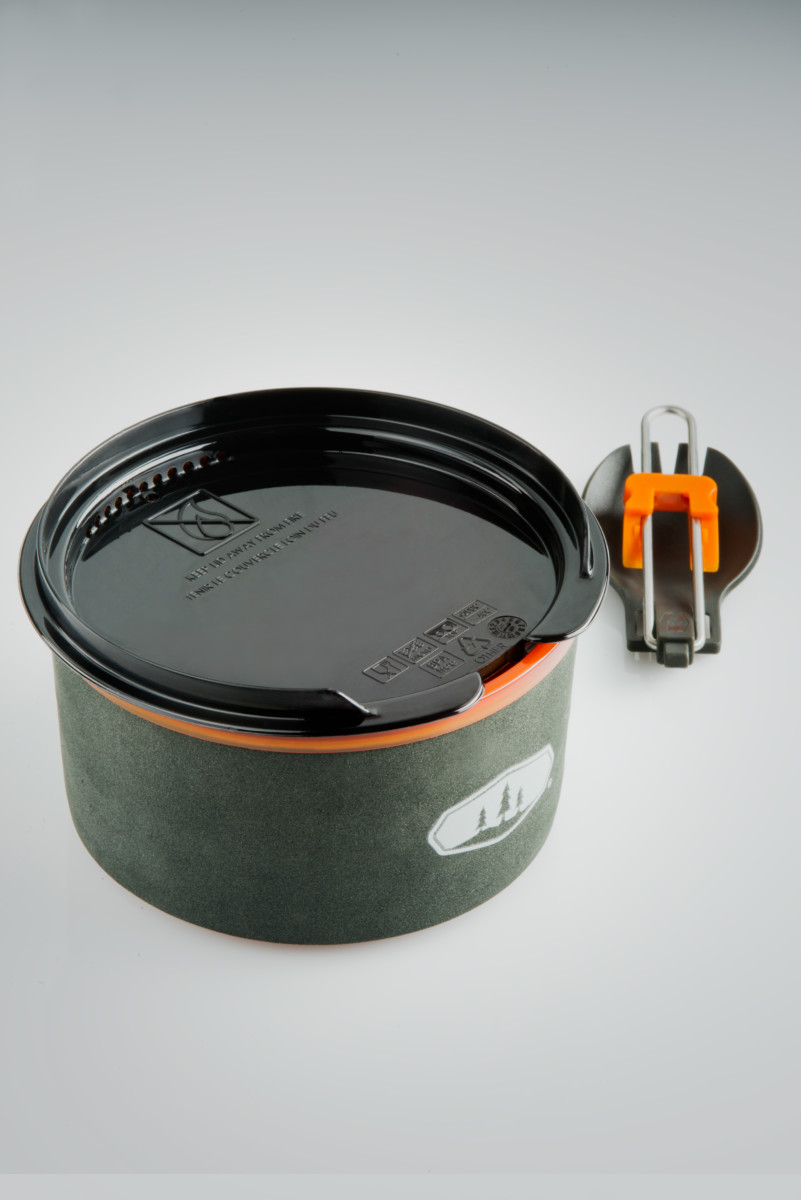 KIT CUISINE 1 PERSONNE PINNACLE SOLOIST – GSI Outdoors – Image 5