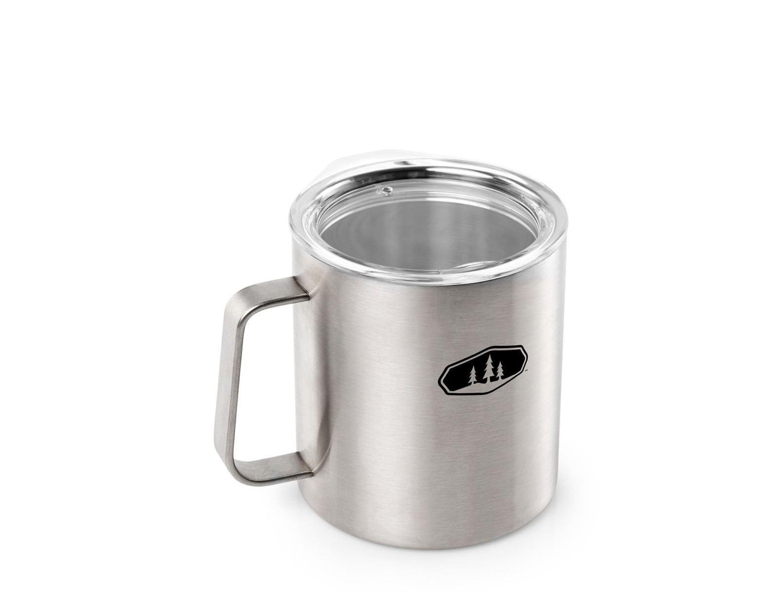 TASSE ISOLANTE INOX AVEC COUVERCLE GLACIER 425ml – GSI Outdoors – Image 2