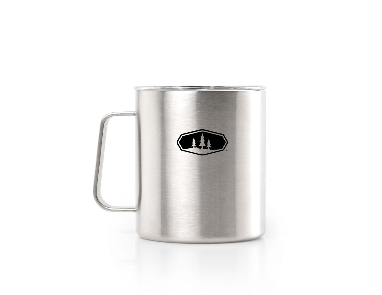 TASSE ISOLANTE INOX AVEC COUVERCLE GLACIER 425ml – GSI Outdoors – Image 3