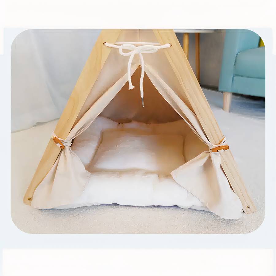 Tente lavable pour chat – Image 2
